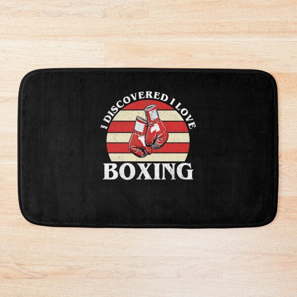 Item preview, i discovered i love boxing funny vintage retro boxer  designed and sold by beckadamr.