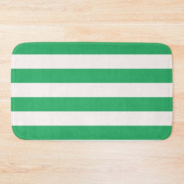 Item preview, Island Green and White Exotic Colour Patterns designed and sold by byskillbytalent.