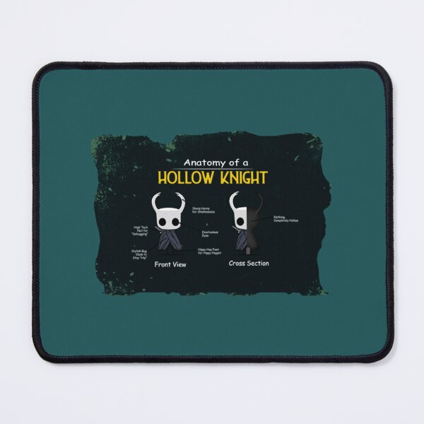 Item preview, Anatomy Of A Hollow Knight Funny designed and sold by SocialSteesR.