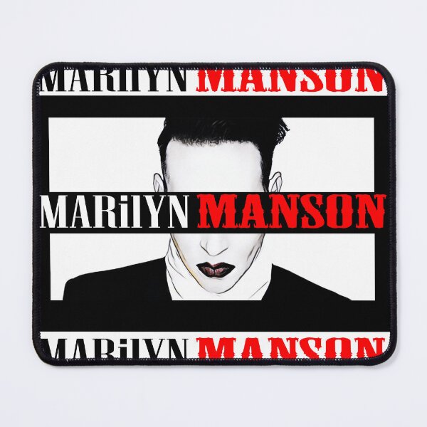 Item preview, Marilyn manson | American singer Marilyn Manson | Real Name ''Brian Hugh Warner'' designed and sold by ArtBull.
