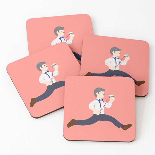Item preview, We Run - bartender designed and sold by zzzzkid.