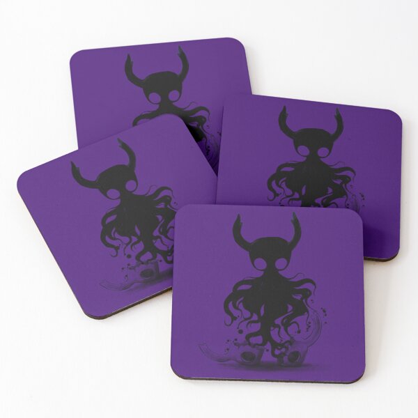Item preview, Black Silksong Hollow Gaming Gift Lovers   designed and sold by SocialSteesR.