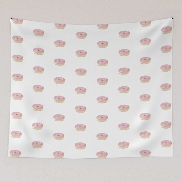 Item preview, pink donut designed and sold by CakeGaming.