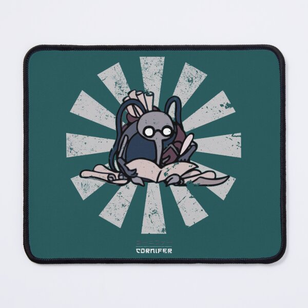 Item preview, Cornifer Retro Japanese Hollow Knight   designed and sold by SocialSteesR.