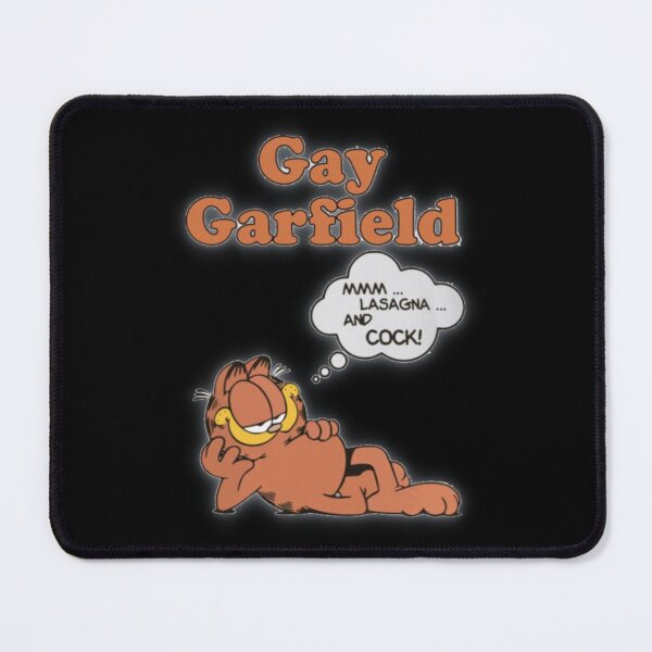 Item preview, Gay Garfíeld designed and sold by JUDIRODRIGUEZ.