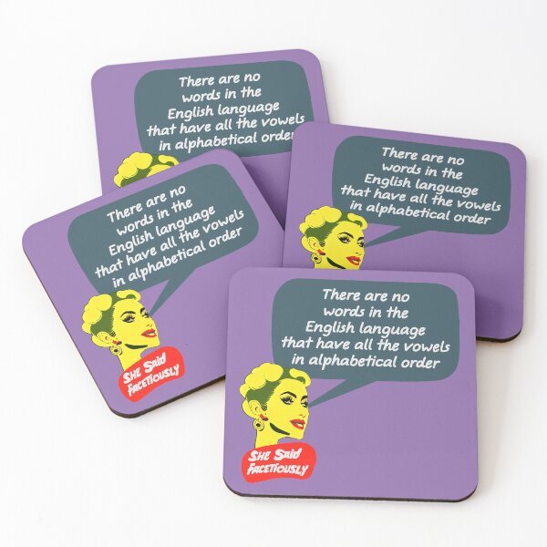 Item preview, There are no words ... she said facetiously designed and sold by SolidEarthArt.