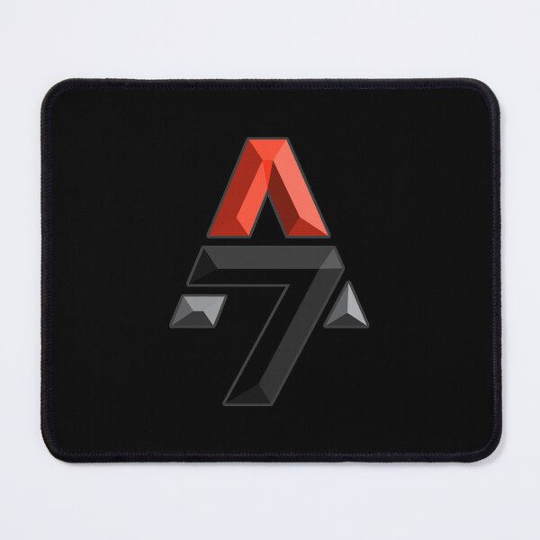 Item preview, A 7 Up Arrow Embossed Style Letter designed and sold by Wiggly Lines.