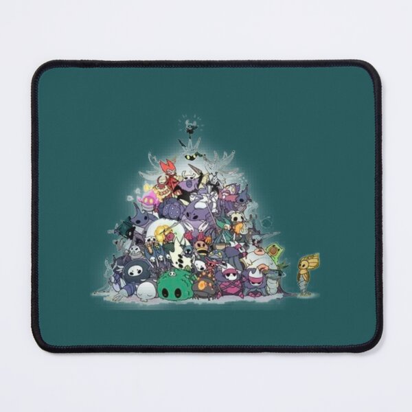 Item preview, Every hollow knight character designed and sold by SocialSteesR.