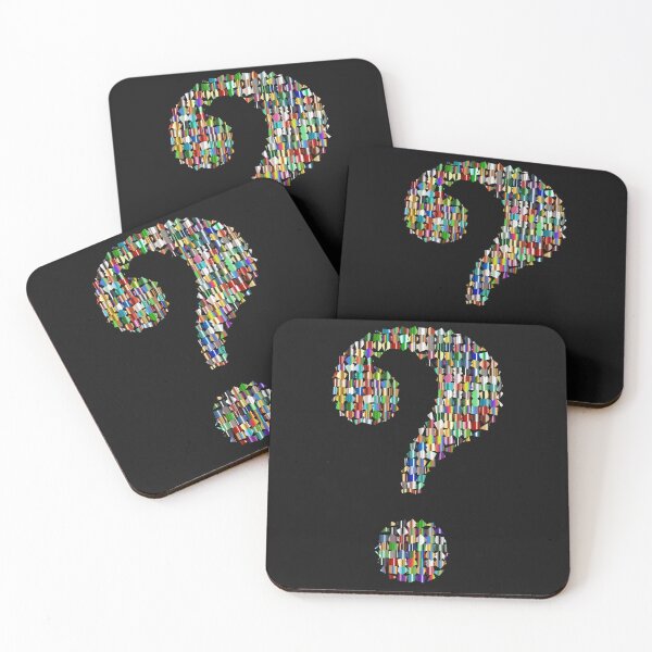 Item preview, A question mark designed and sold by galilo111.