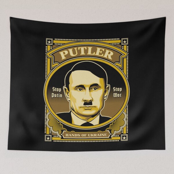 Item preview, Meme HANDS OF UKRAINE Putin designed and sold by Solvers199Shio.