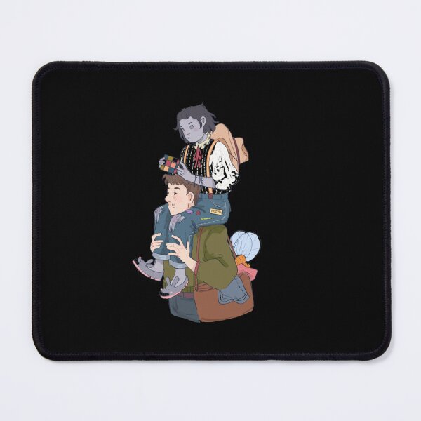 Item preview, Pete and Nod   designed and sold by LuciaLara.