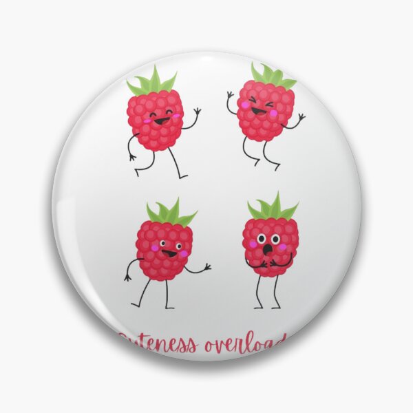 Item preview, Cute and beautiful raspberry fruit | fruit design | gift for all |  designed and sold by Arteartz.