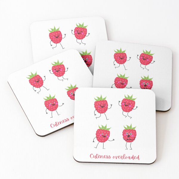 Item preview, Cute and beautiful raspberry fruit | fruit design | gift for all |  designed and sold by Arteartz.