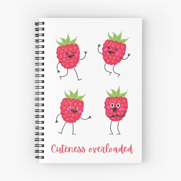 Item preview, Cute and beautiful raspberry fruit | fruit design | gift for all |  designed and sold by Arteartz.