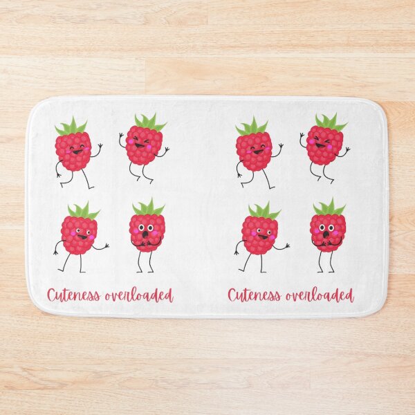 Item preview, Cute and beautiful raspberry fruit | fruit design | gift for all |  designed and sold by Arteartz.