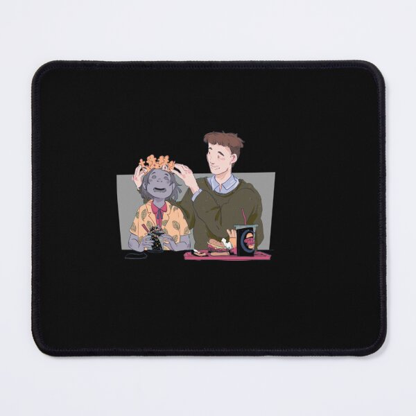 Item preview, Pete and the Monarch of Burger   designed and sold by LuciaLara.
