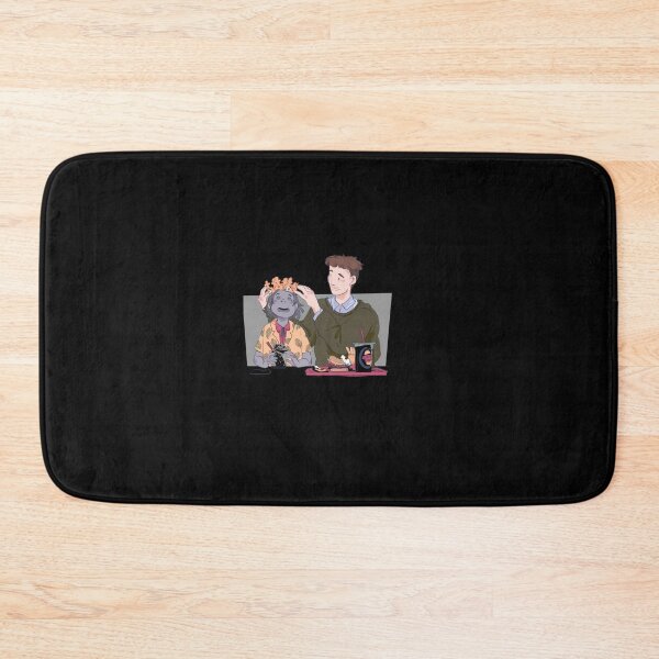 Item preview, Pete and the Monarch of Burger   designed and sold by LuciaLara.
