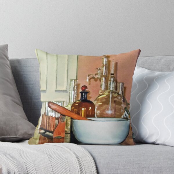 Item preview, Mortar and Pestle in Perfume Shop designed and sold by Susan Savad.