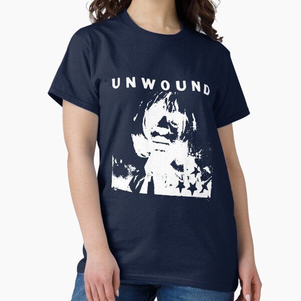 unwound tシャツ The Unwound Collection – Numero Group