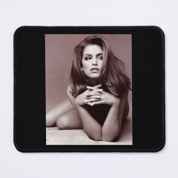 Item preview, Mens Funny Cindy Crawford Gifts Movie Fans designed and sold by TackettjoseArts.