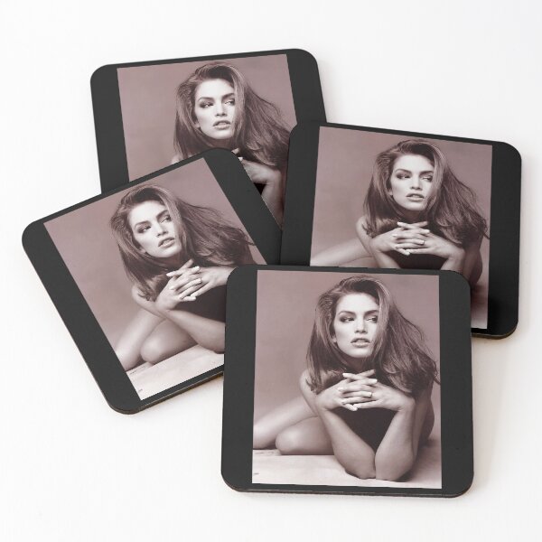 Item preview, Mens Funny Cindy Crawford Gifts Movie Fans designed and sold by TackettjoseArts.