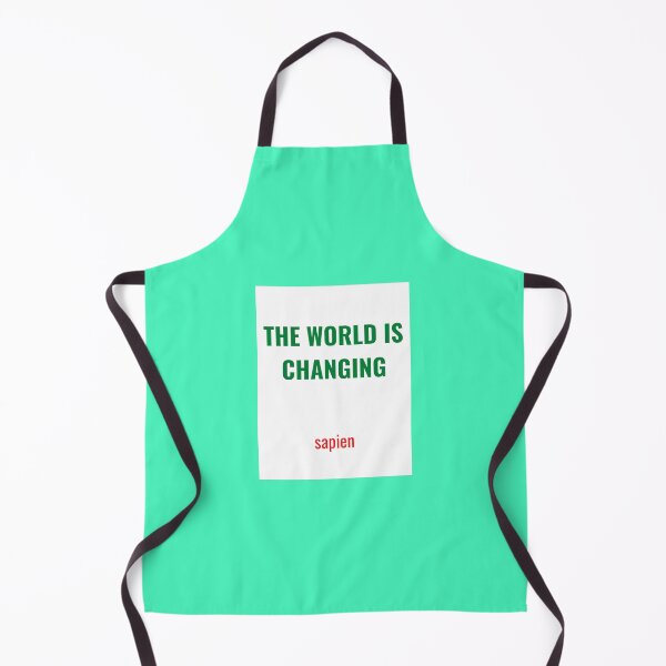 Item preview, The World is Changing designed and sold by Constructive27.