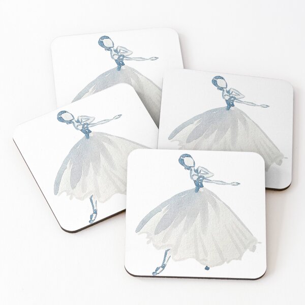 Item preview, Dancing Odette designed and sold by Praline Creative.