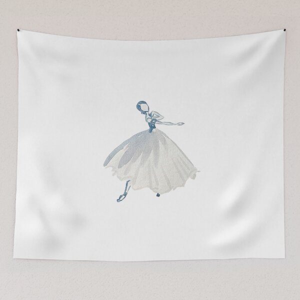 Item preview, Dancing Odette designed and sold by Praline Creative.