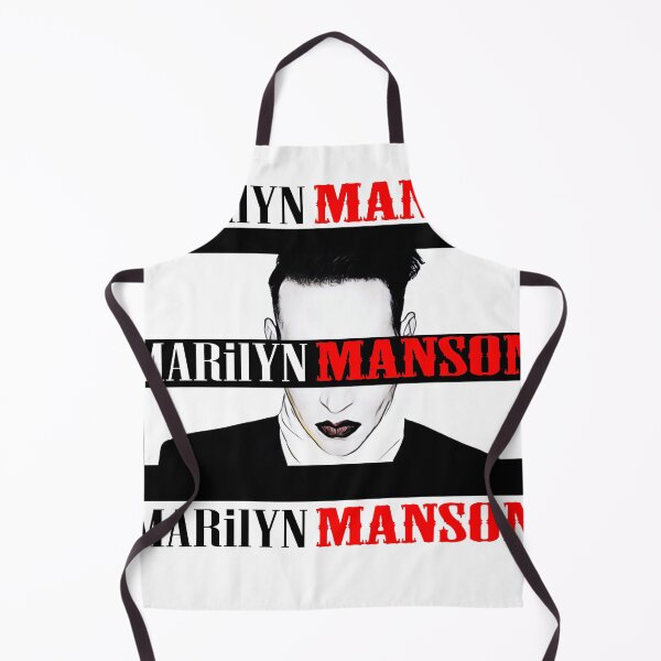 Item preview, Marilyn manson | American singer Marilyn Manson | Real Name ''Brian Hugh Warner'' designed and sold by ArtBull.