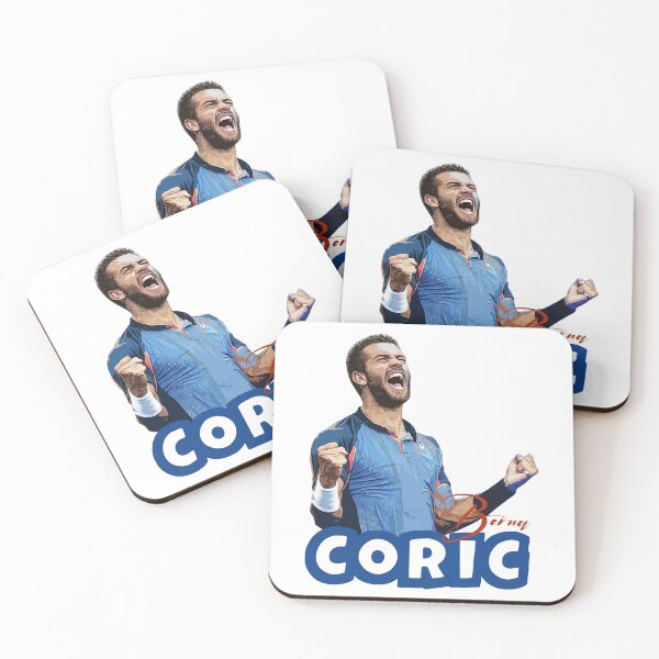Item preview, Borna Coric designed and sold by Kunal Smart.