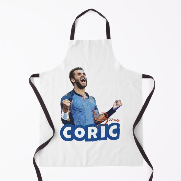 Item preview, Borna Coric designed and sold by Kunal Smart.