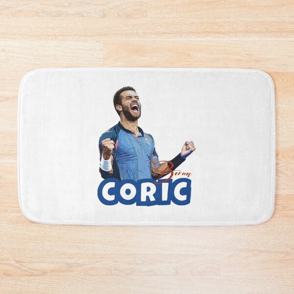 Item preview, Borna Coric designed and sold by Kunal Smart.