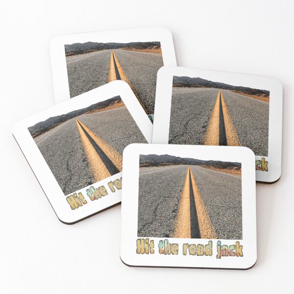 Item preview, Hit the road jack designed and sold by i-am-who-i-am85.