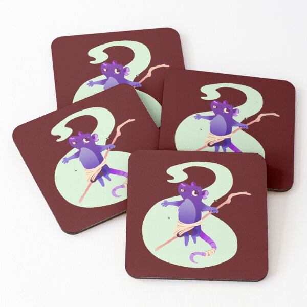 Item preview, Rat Jesus - Kugrash from The Unsleeping City   designed and sold by LuciaLara.