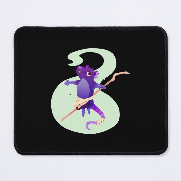 Item preview, Rat Jesus - Kugrash from The Unsleeping City   designed and sold by LuciaLara.
