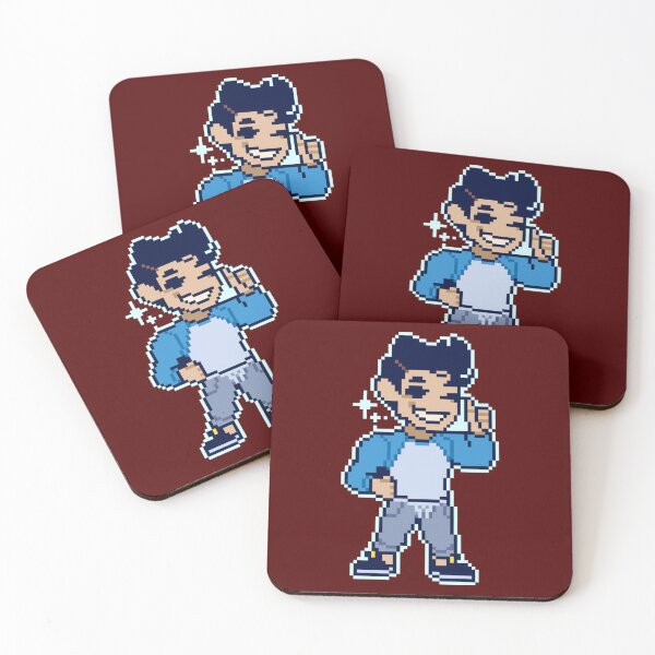 Item preview, Ricky Matsui Pixel   designed and sold by LuciaLara.