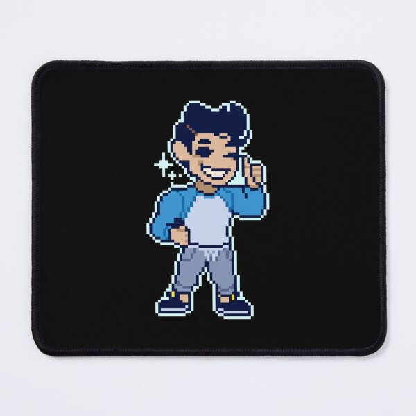 Item preview, Ricky Matsui Pixel   designed and sold by LuciaLara.