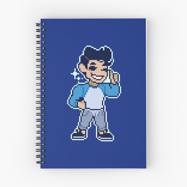 Item preview, Ricky Matsui Pixel   designed and sold by LuciaLara.