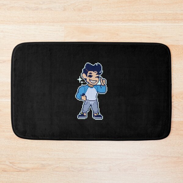 Item preview, Ricky Matsui Pixel   designed and sold by LuciaLara.