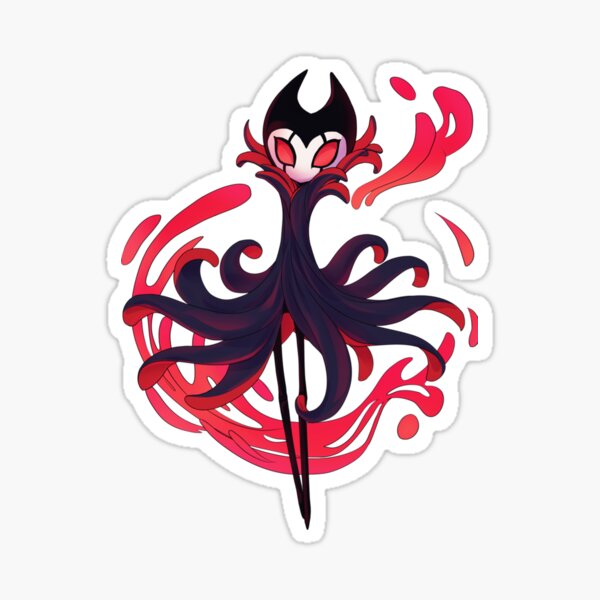 Nightmare King Grimm - Hollow Knight - Sticker