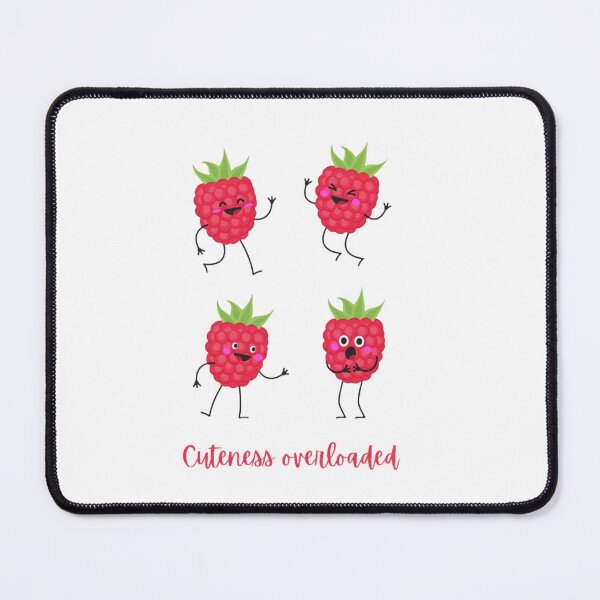 Item preview, Cute and beautiful raspberry fruit | fruit design | gift for all |  designed and sold by Arteartz.