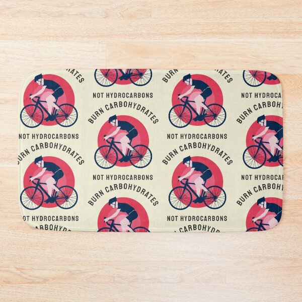Item preview, Burn Carbohydrates Not Hydrocarbons designed and sold by Froyd Wess.
