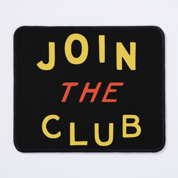 Item preview, Hockey Dad Join The Club Sticker designed and sold by sherylmuajerrie.