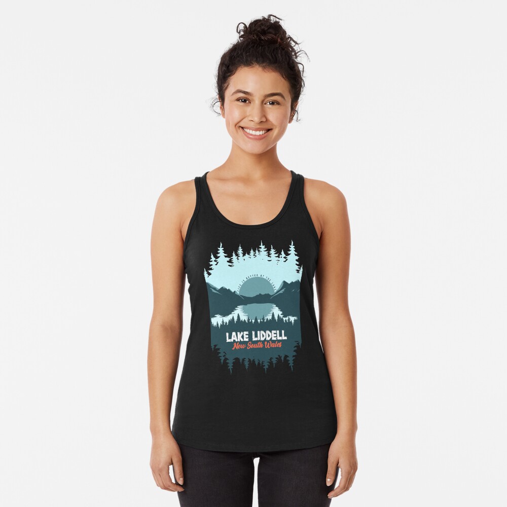 Item preview, Racerback Tank Top designed and sold by Ksmm.