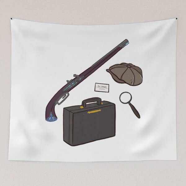 Item preview, Riz Gukgak’s Inventory   designed and sold by LuciaLara.