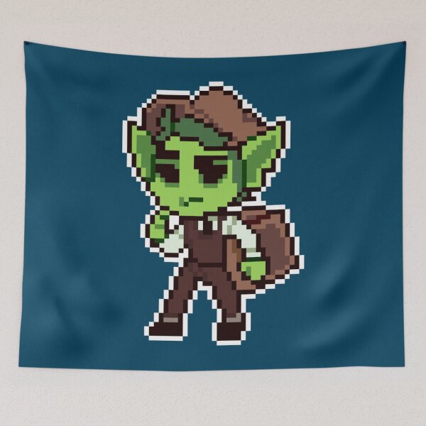 Item preview, Riz Pixel v2   designed and sold by LuciaLara.