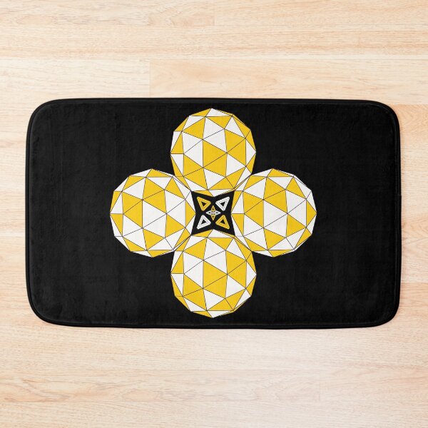 Item preview, Icosahedron Star (W&Ym) designed and sold by createVisions.