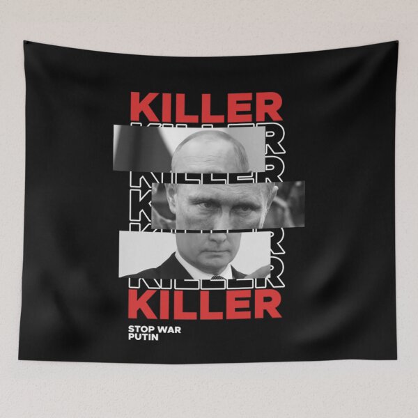 Item preview, Meme No War No Putin Peace Putin designed and sold by Solvers199Shio.