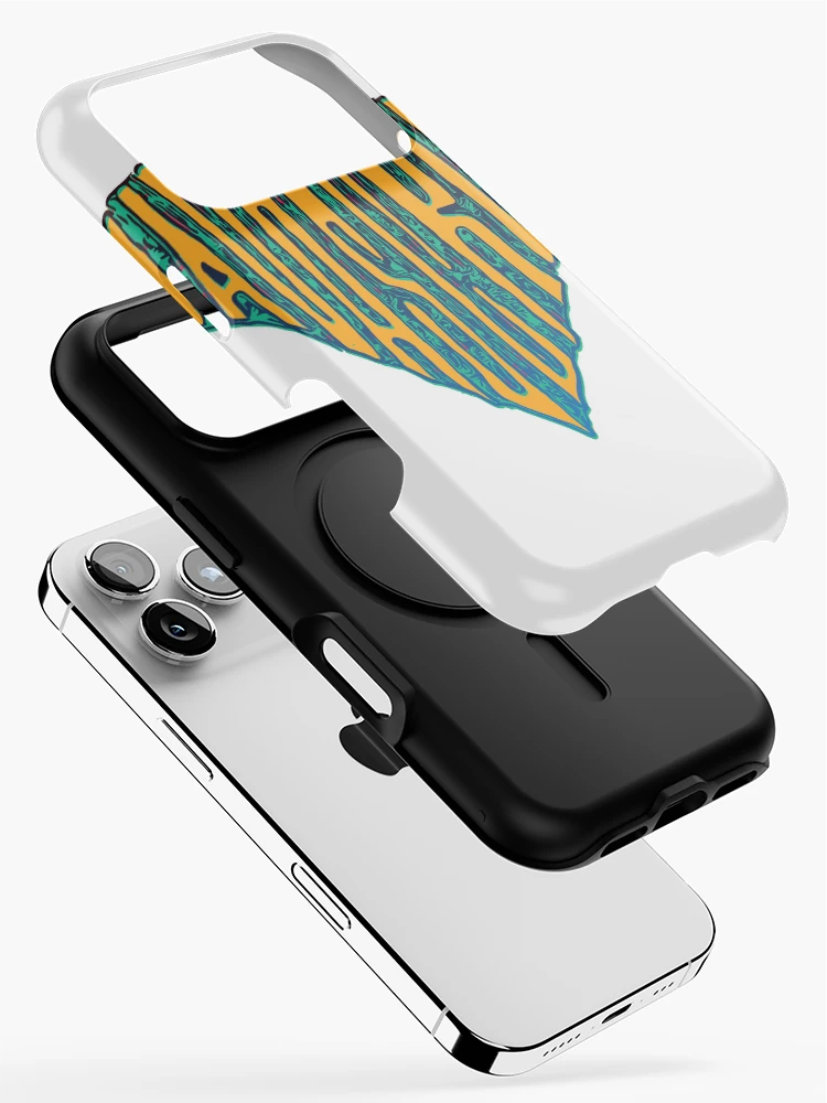 Aperçu 2 sur 4. Coque iPhone avec l'œuvre Coeur JavaScript créée et vendue par cheeryscript.