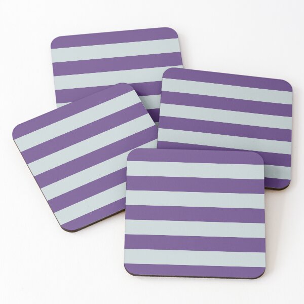 Item preview, Royal Purple and Ice Flow Exotic Colour Patterns designed and sold by byskillbytalent.